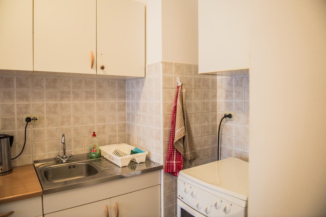 Studio Jere near sea Split Exterior foto