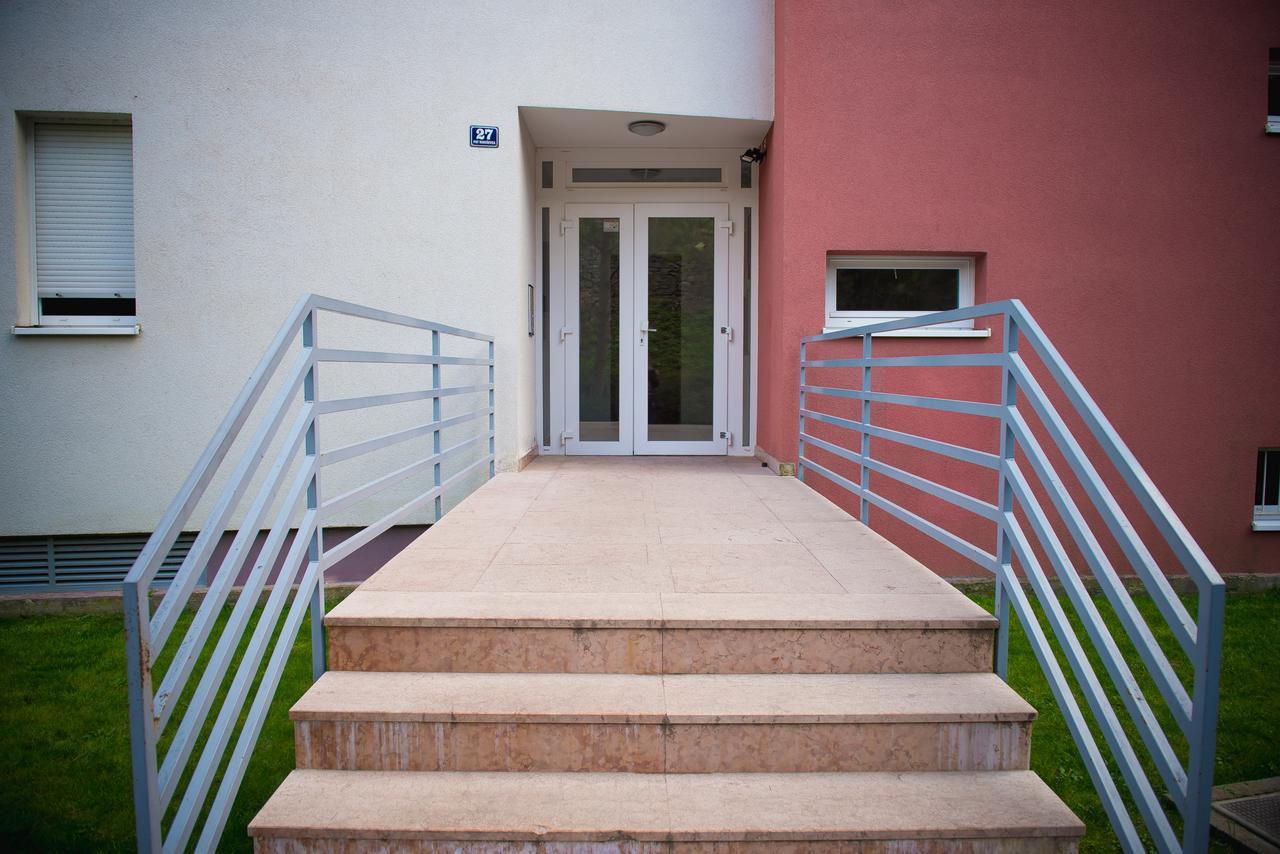 Studio Jere near sea Split Exterior foto
